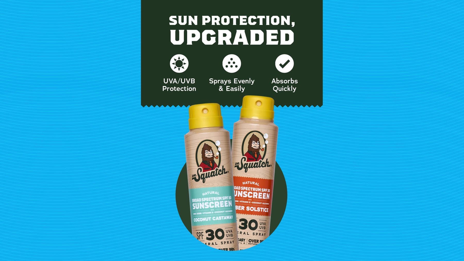 Spray Sunscreen 2-Pack L3