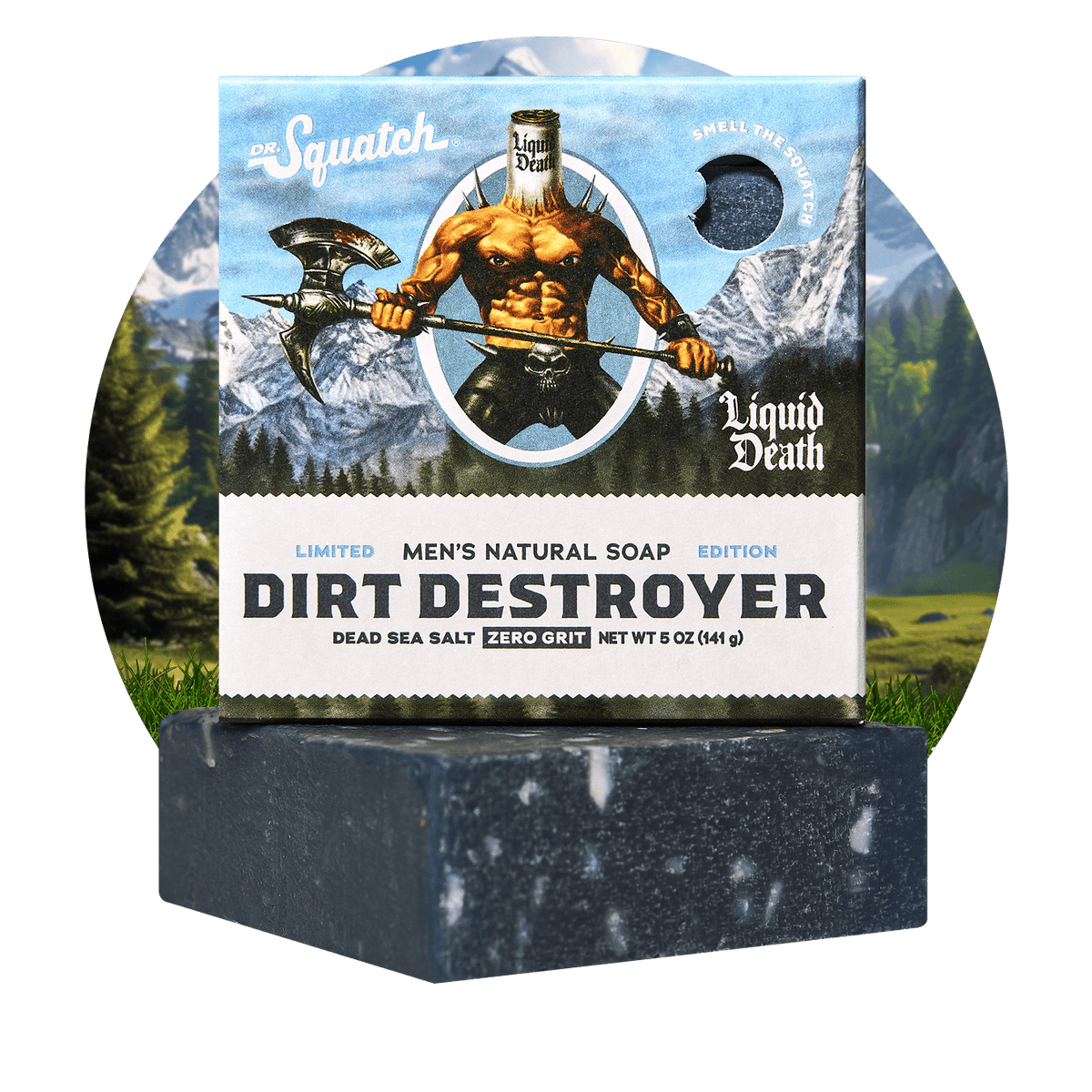 Dirt Destroyer J5