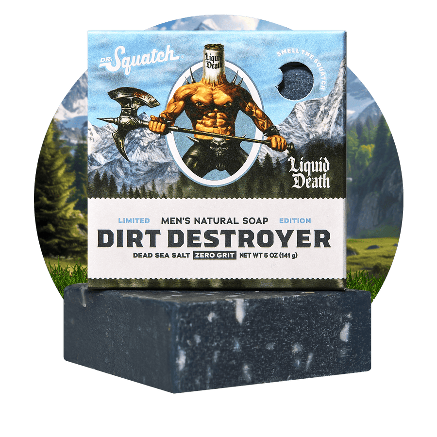 Dirt Destroyer J5