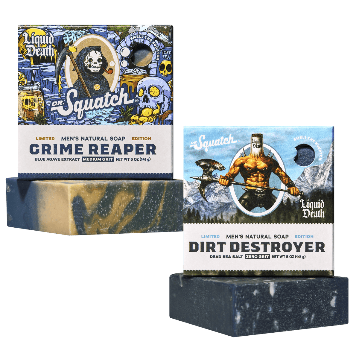 Dirt Destroyer J5