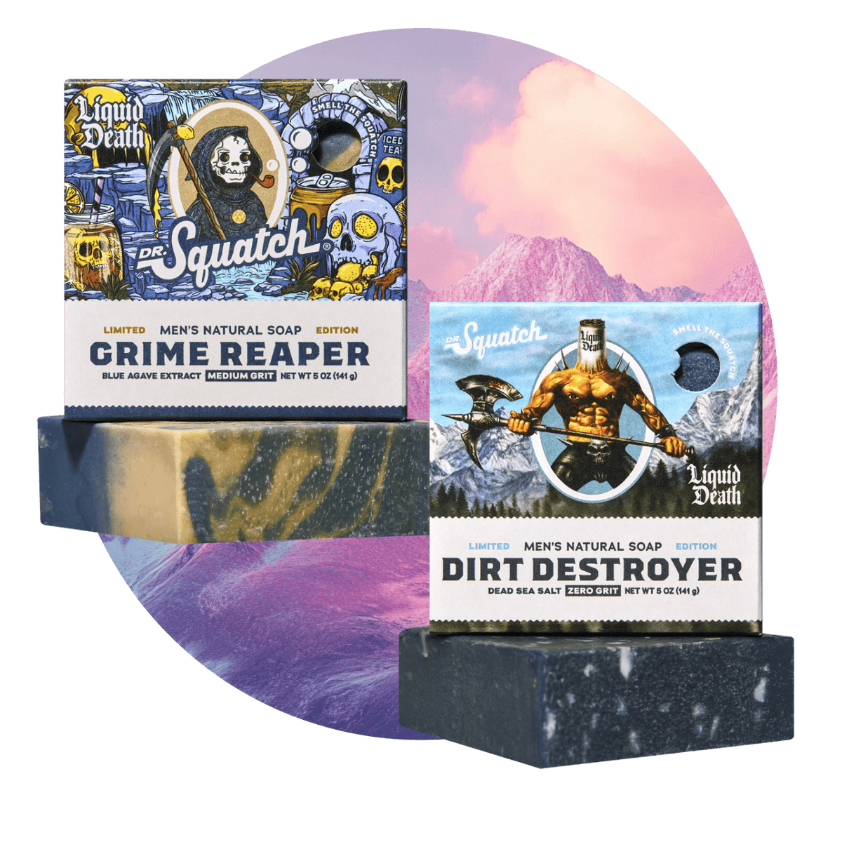 Dirt Destroyer J5
