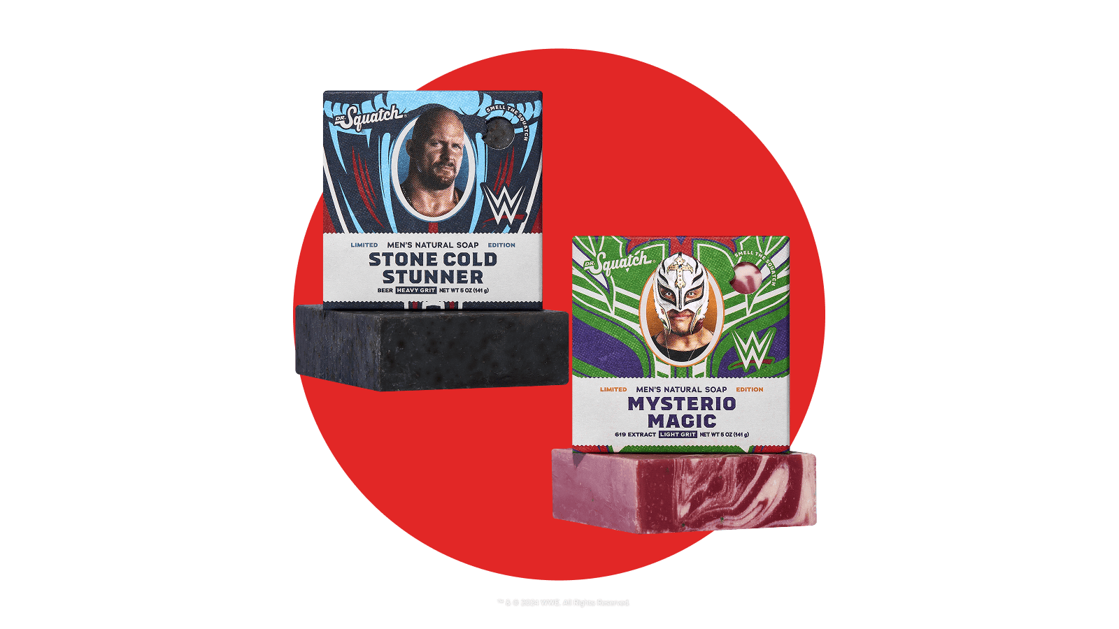 Double Smackdown 2-Pack H5