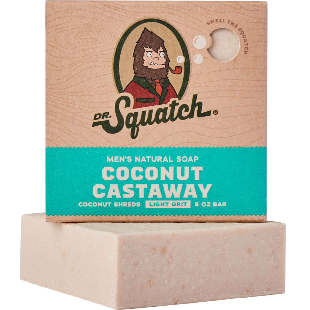 Essentials: Coconut Castaway Bar Soap R4