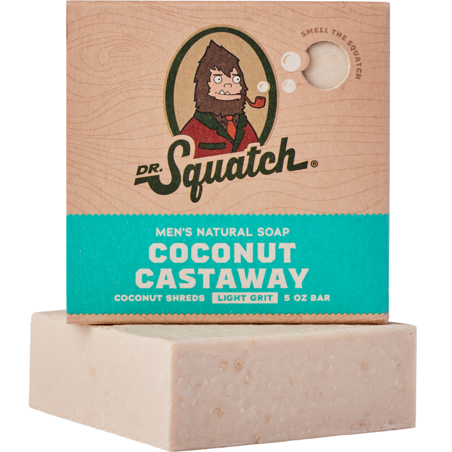 Essentials: Coconut Castaway Bar Soap R4