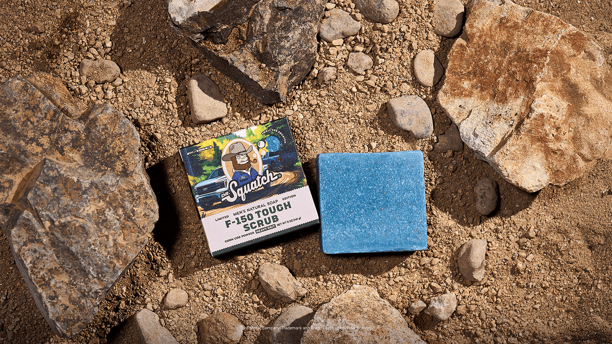 F-150 Tough Scrub R7