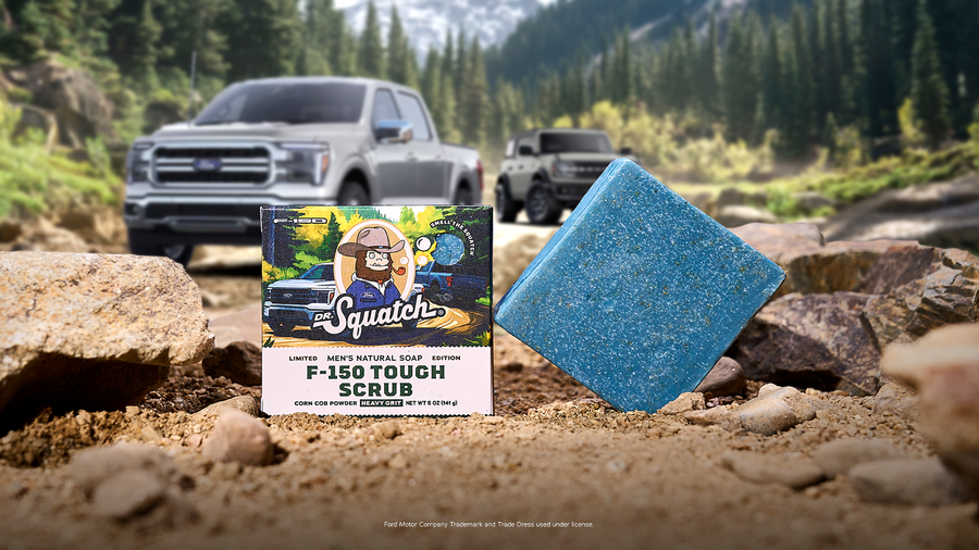 F-150 Tough Scrub R7