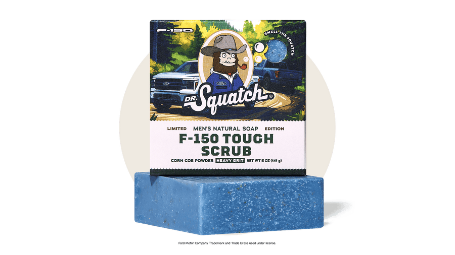 F-150 Tough Scrub R7