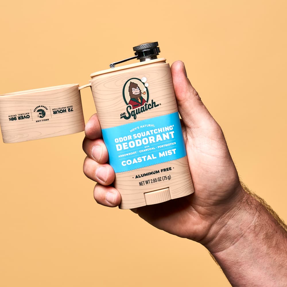 Dr. Squatch product photo