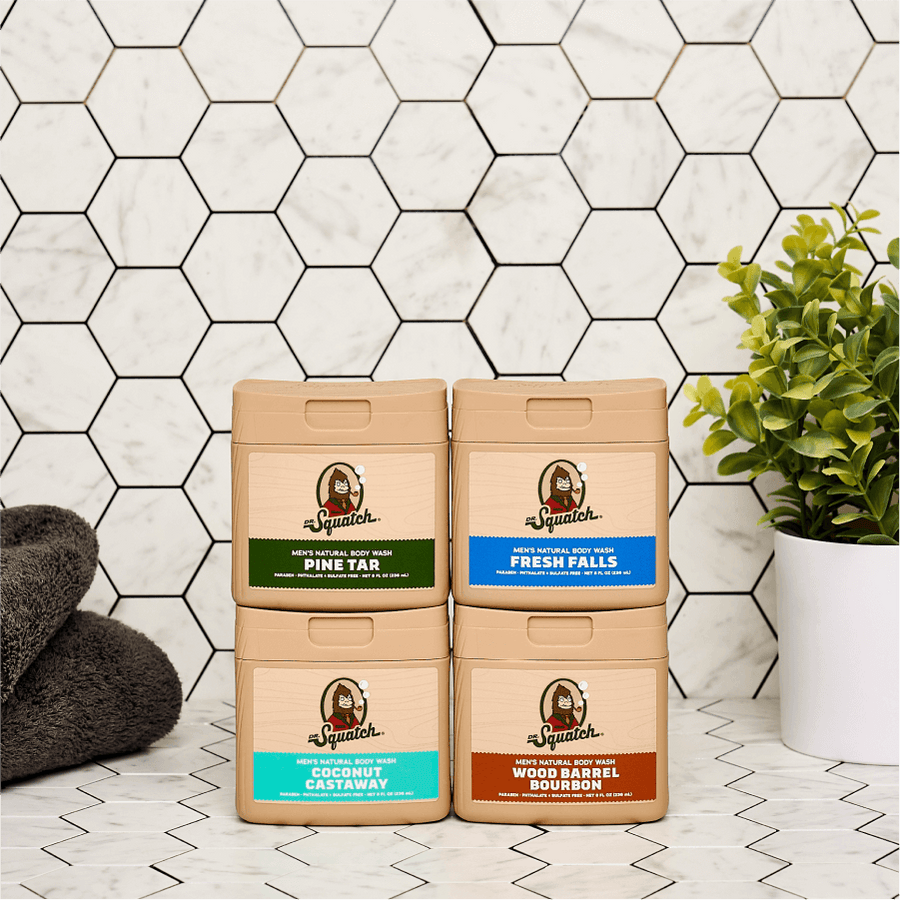 Lather Up Bundle S9
