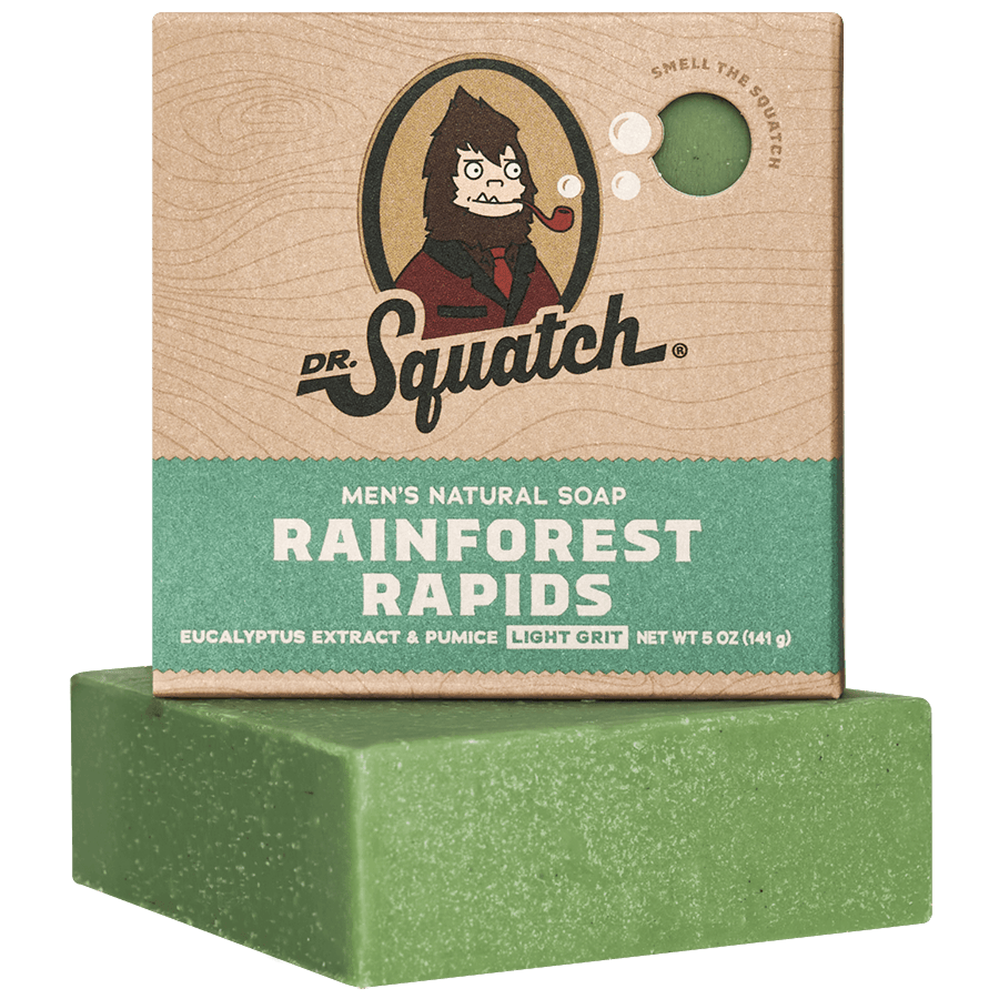 Essentials: Rainforest Rapids Bar Soap N1