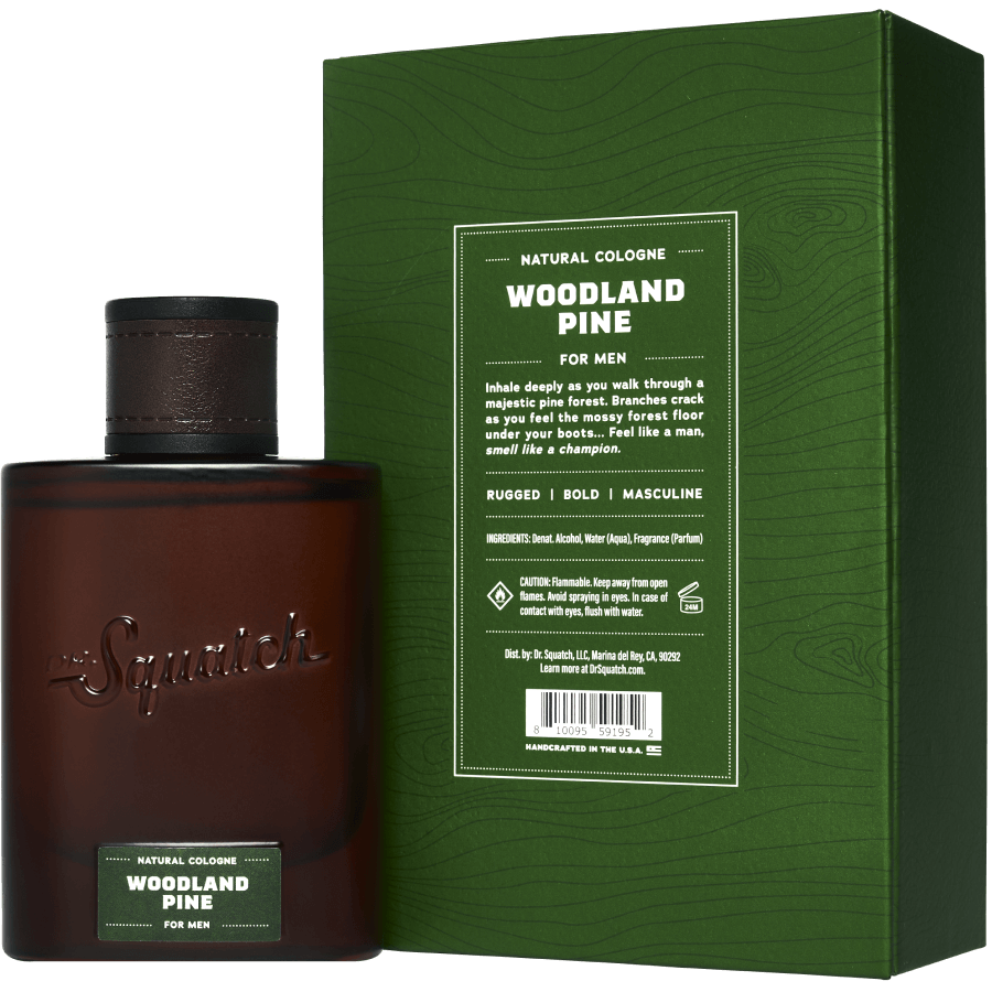 Rugged Scents Set K9