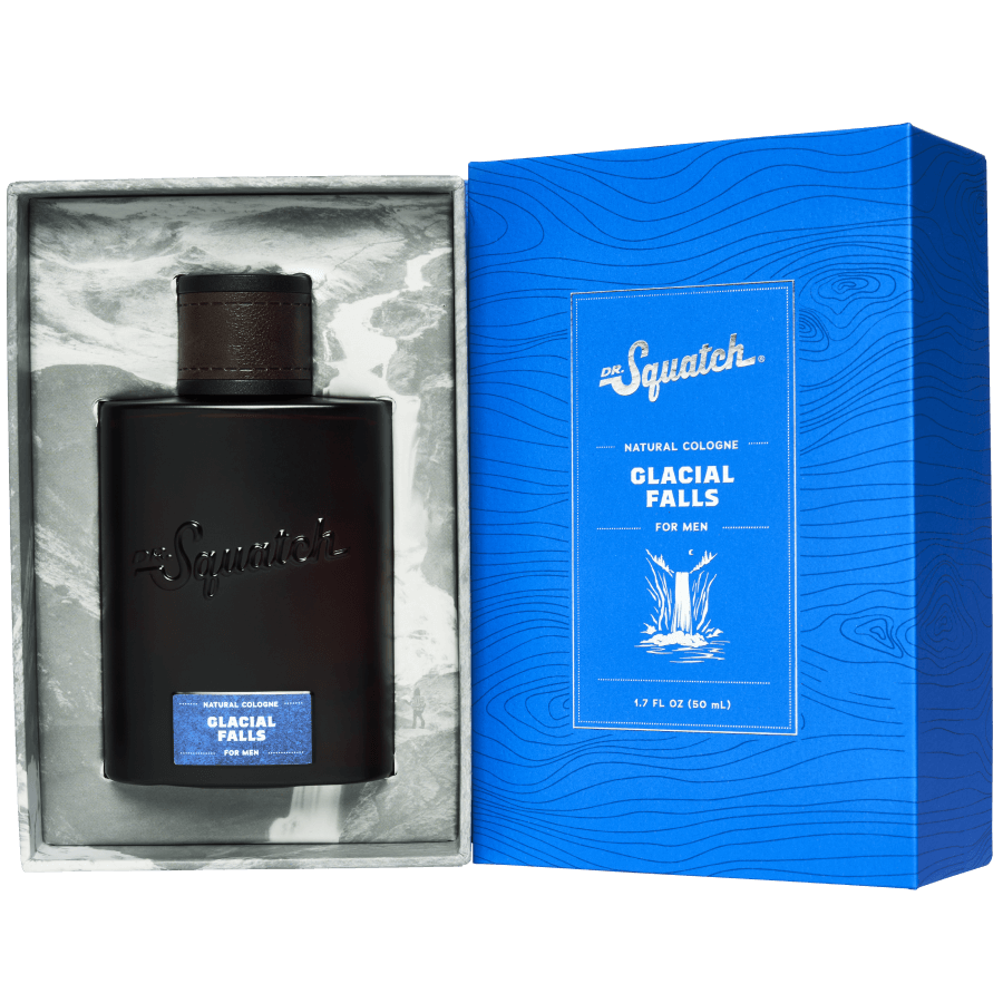 Glacial Falls Cologne with Free Deo! H3