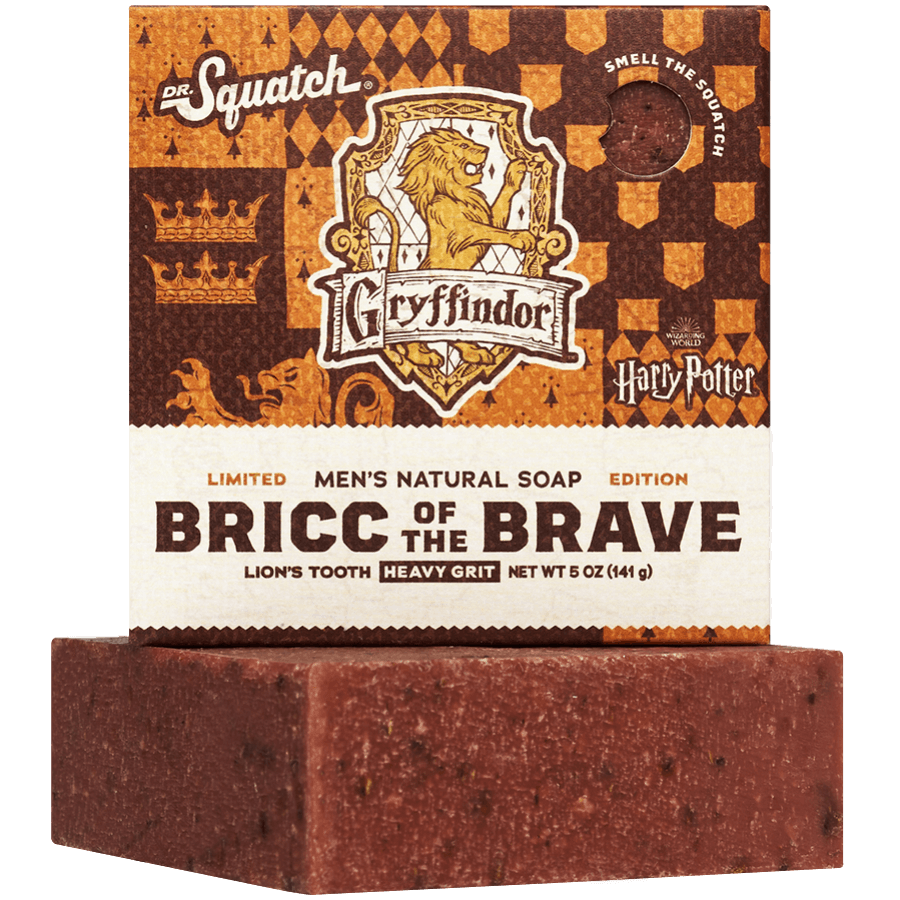 Bricc of the Brave F3