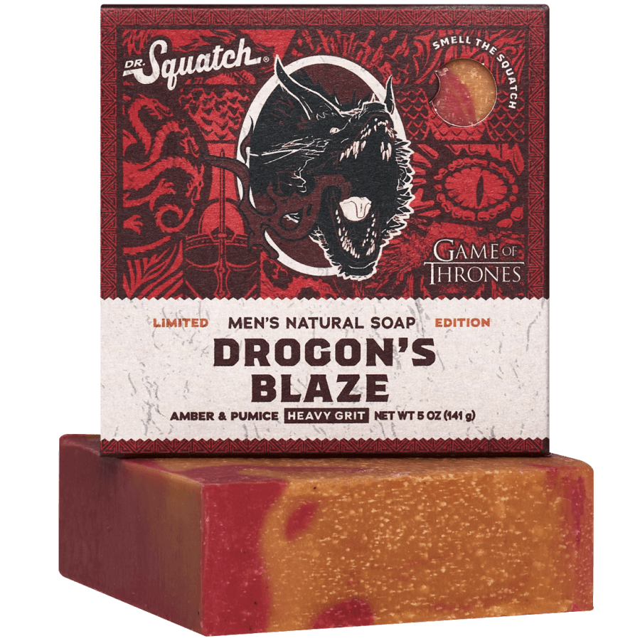 Drogon's Blaze V9