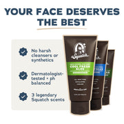 Face Wash 3-Pack F8