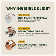 Exclusive: Invisible Glide Deodorant 2-Pack Offer Y4
