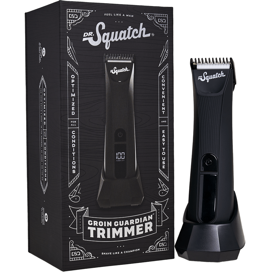 Black Electric Trimmer Z3