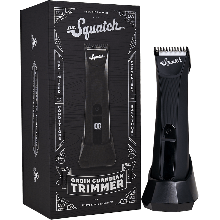 Black Electric Trimmer Z3