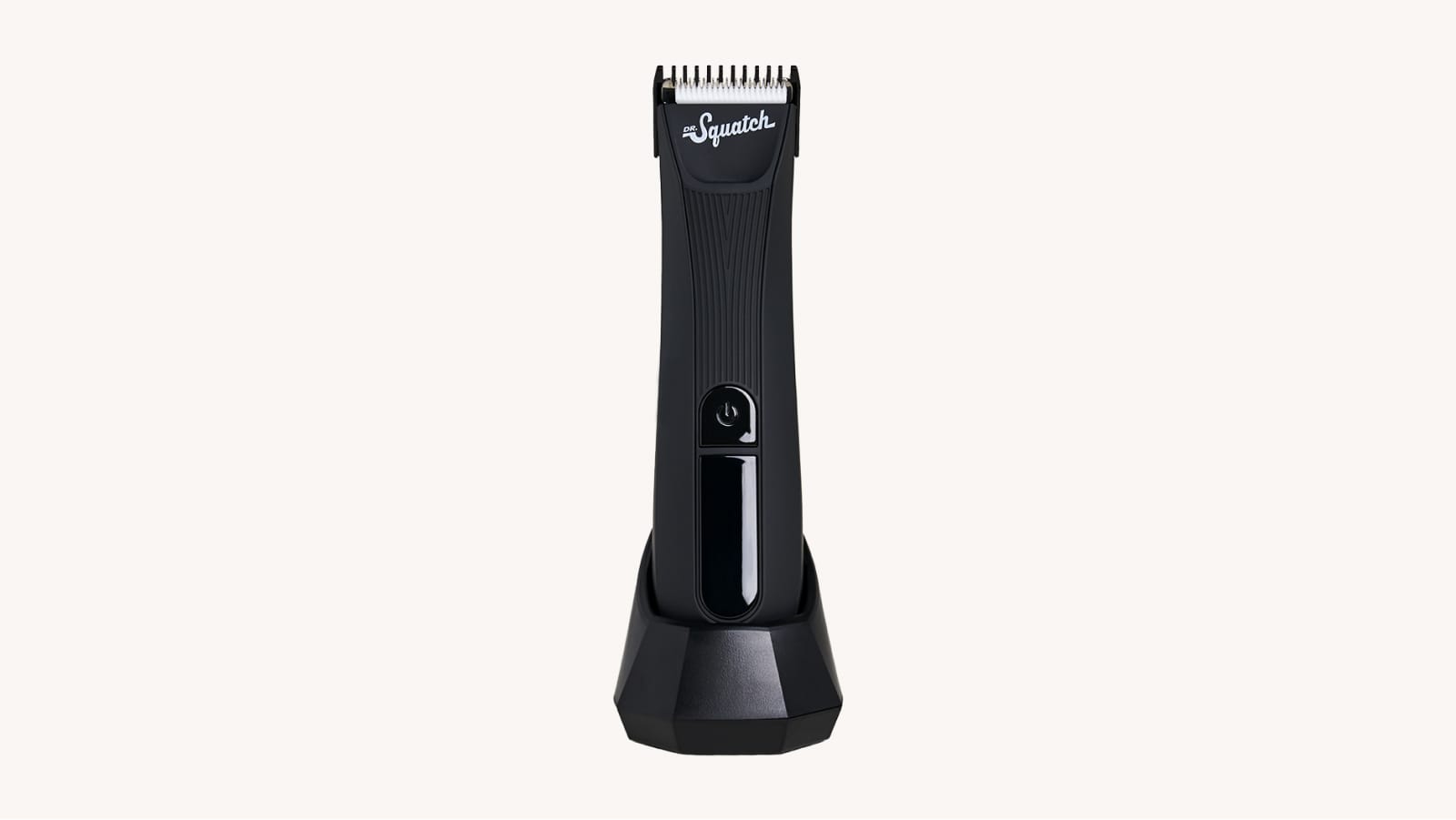 Black Electric Trimmer Z3