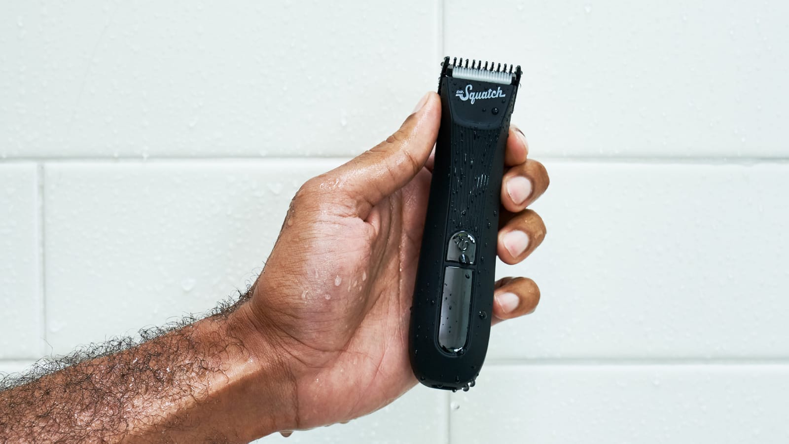 Black Electric Trimmer Z3