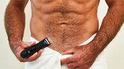 Black Electric Trimmer Z3