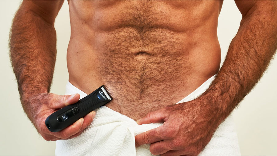 Black Electric Trimmer Z3