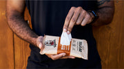 FREE Wood Barrel Bourbon Wipes T2