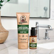 Pine Tar Smooth Shave Bundle V8