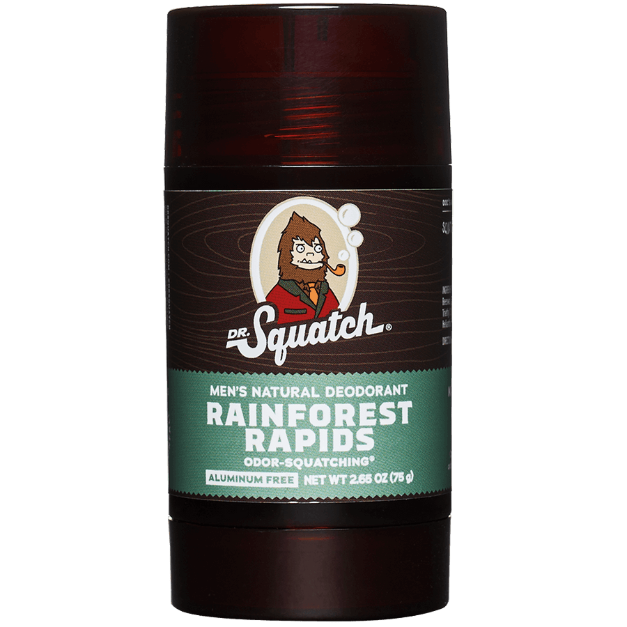 Essentials: Rainforest Rapids Deodorant R5