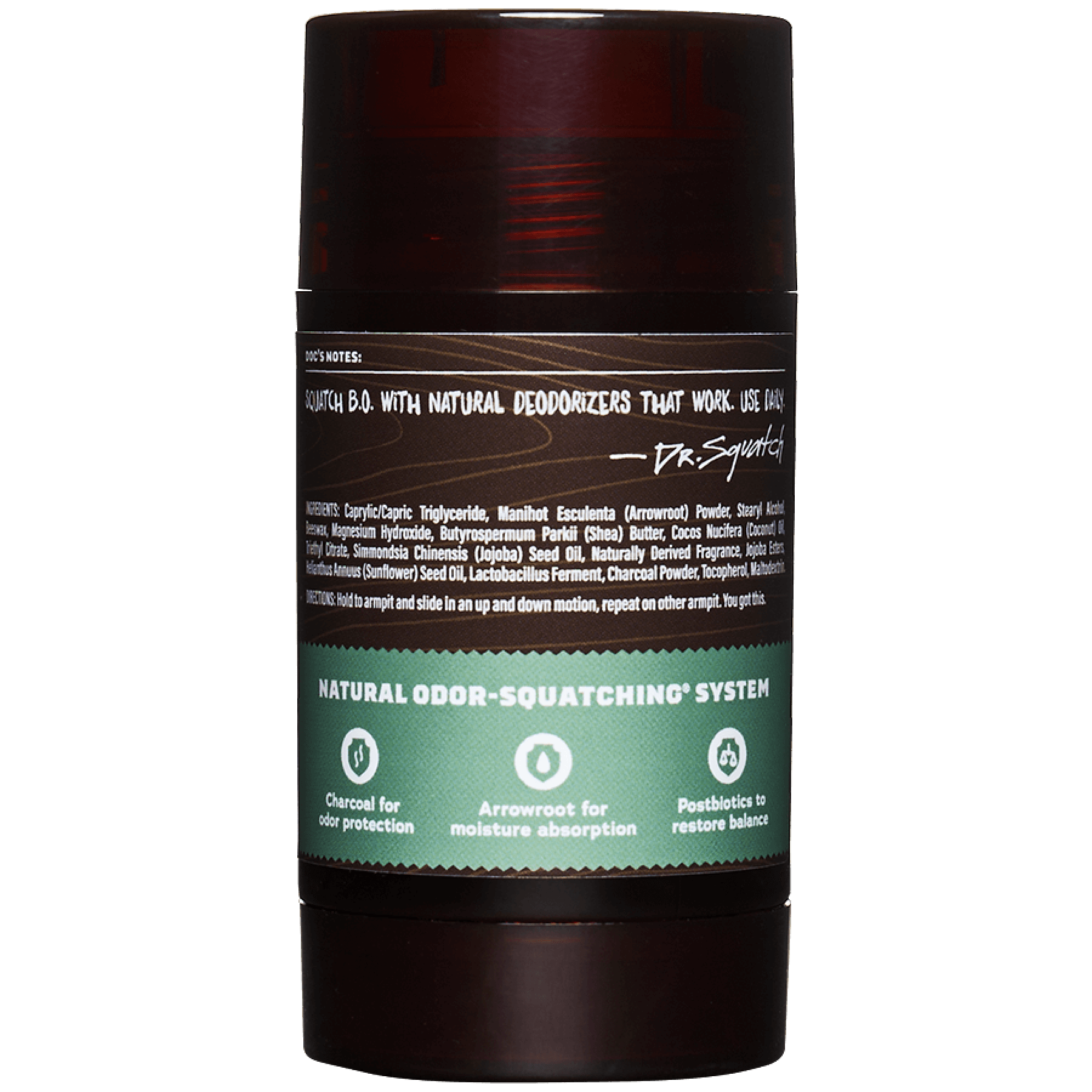 Essentials: Rainforest Rapids Deodorant R5