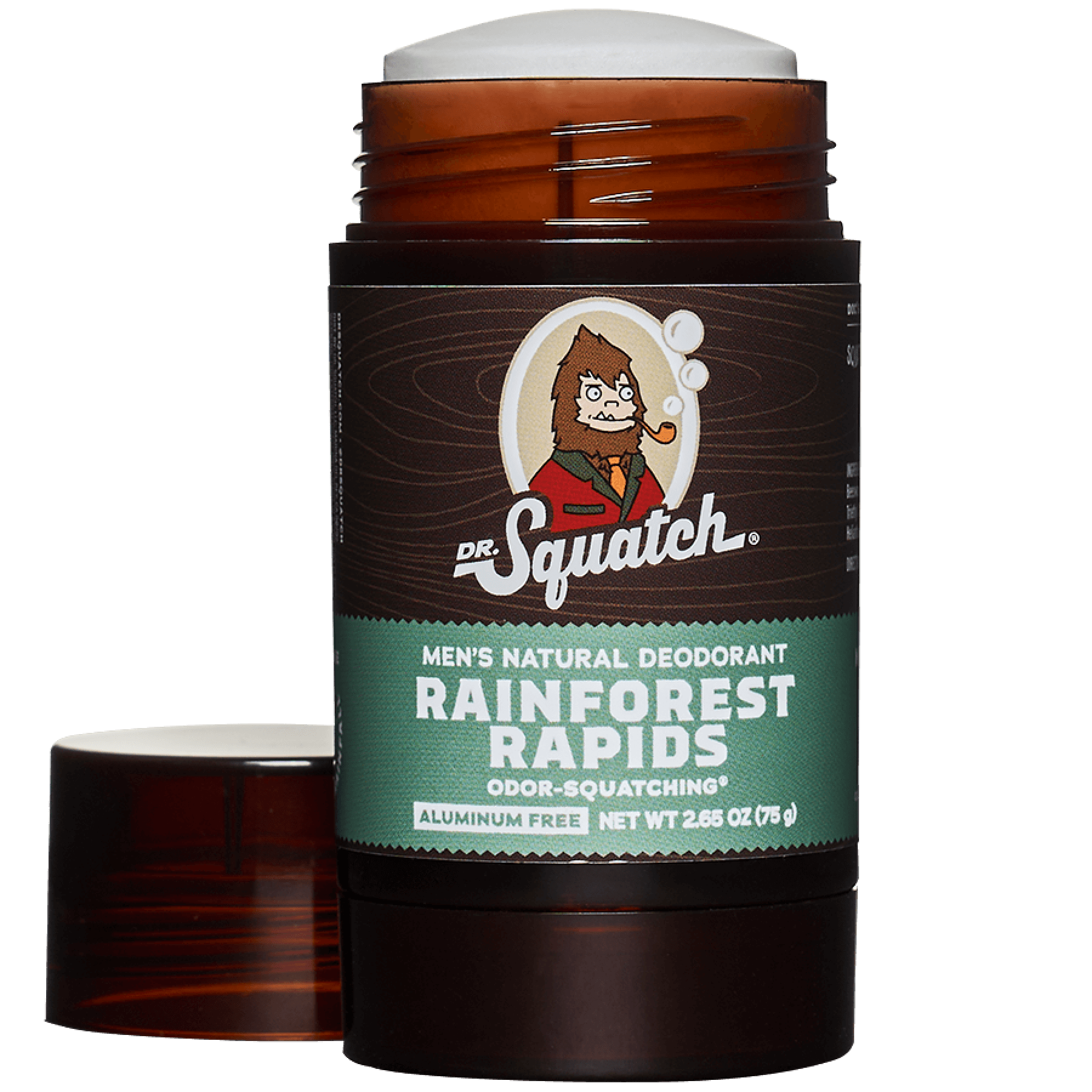 Essentials: Rainforest Rapids Deodorant R5
