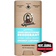 Essentials: Coconut Castaway Deodorant G6