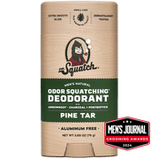 Essentials: Pine Tar Deodorant P0