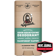 Essentials: Rainforest Rapids Deodorant W6