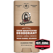 Essentials: Wood Barrel Bourbon Deodorant K6