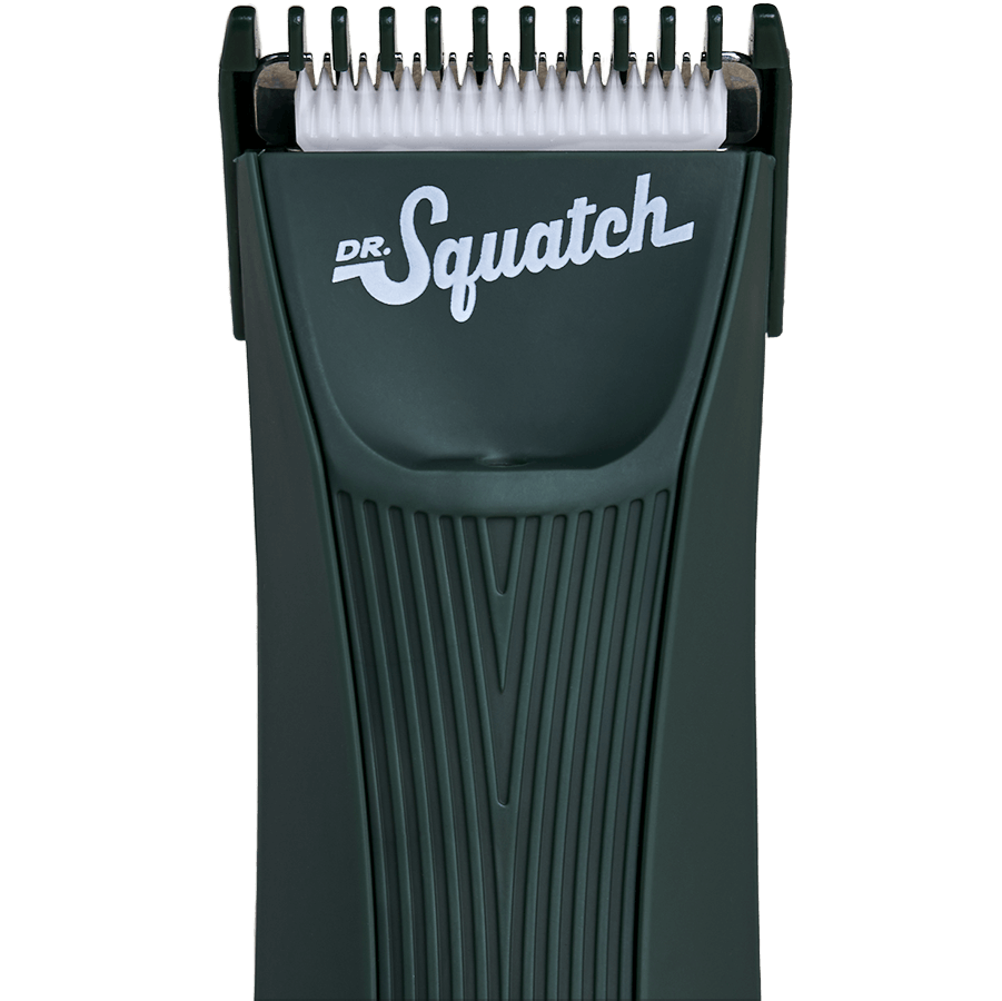Green Electric Trimmer P6
