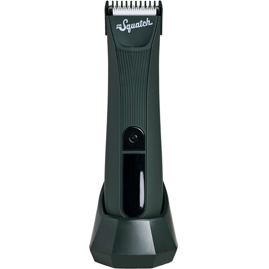 Green Electric Trimmer P6