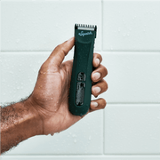 Green Electric Trimmer P6