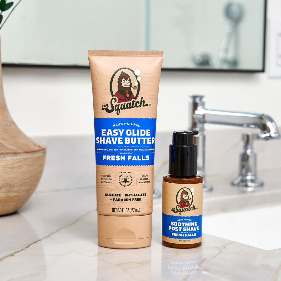 Fresh Falls Smooth Shave Bundle F2