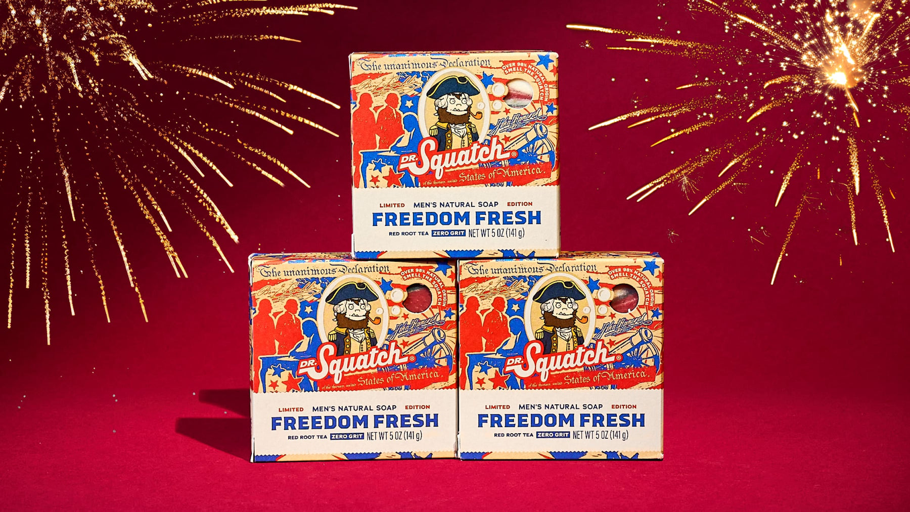 Freedom Fresh 3-Pack X3