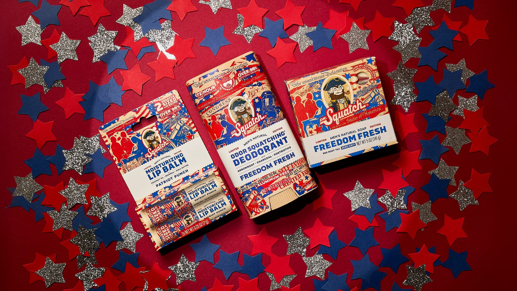 Freedom Fresh 3-Pack X3