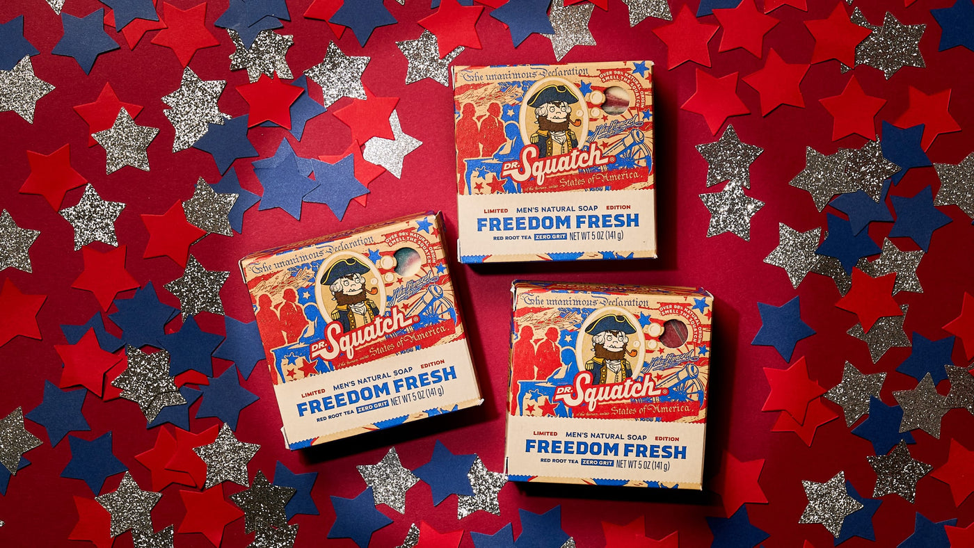 Freedom Fresh 3-Pack X3