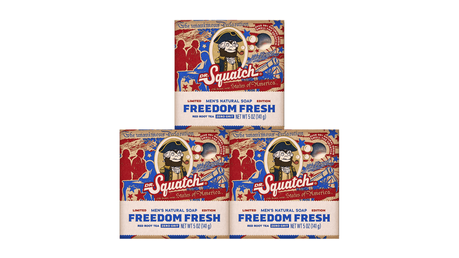 Freedom Fresh 3-Pack X3