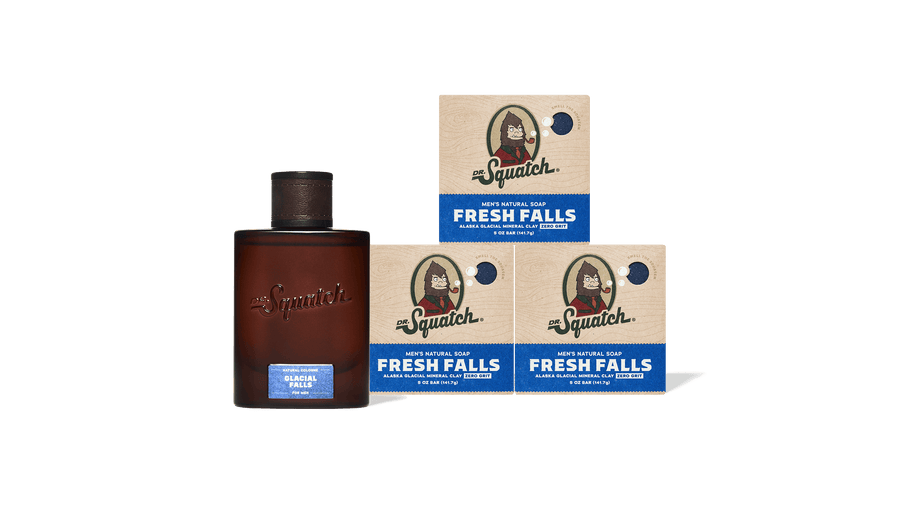 Fresh Scents Set L9