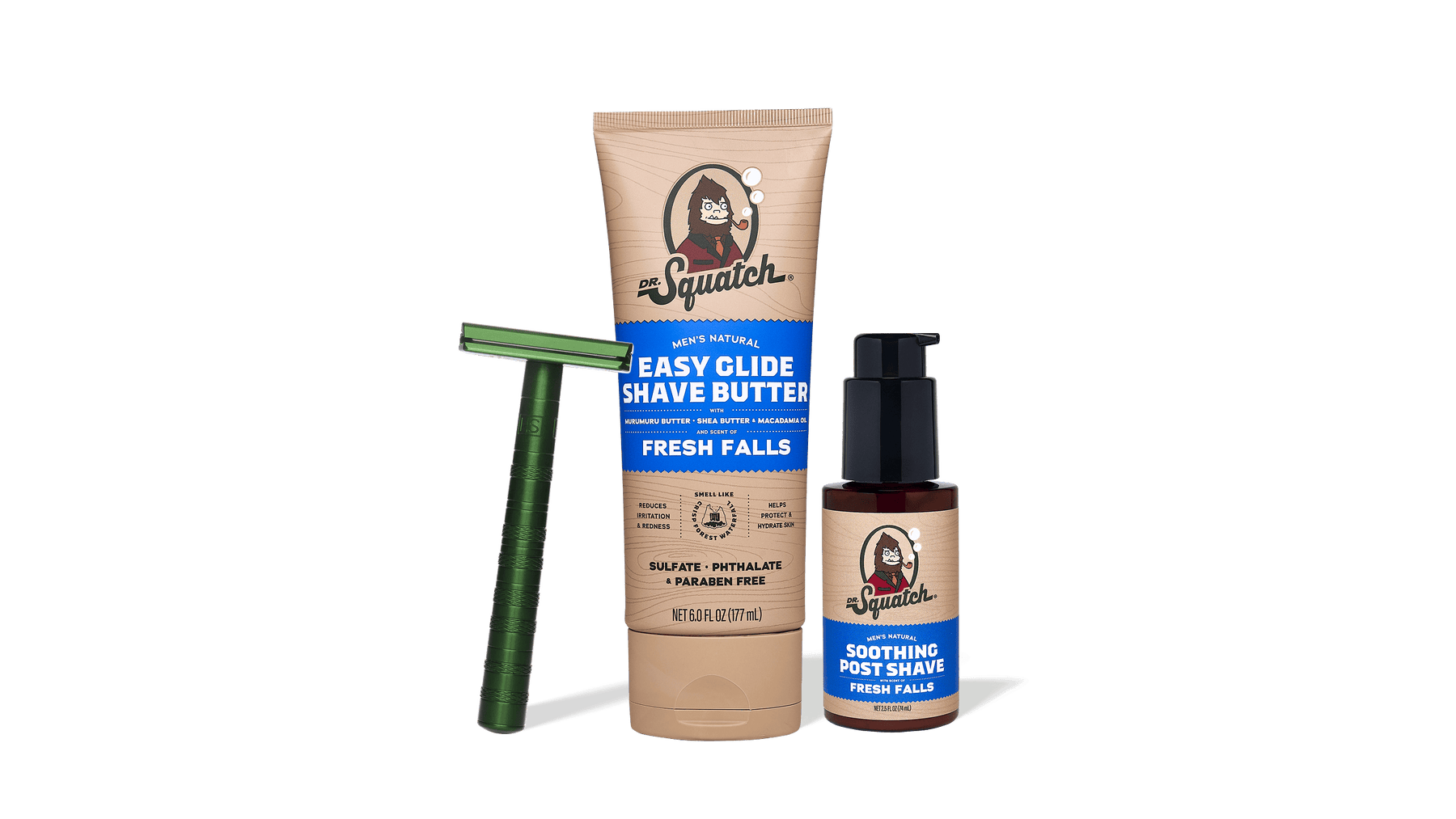 Fresh Falls Glide Guy Bundle N6