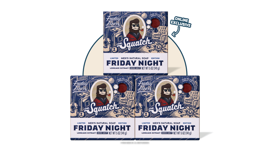 Friday Night 3-Pack D4