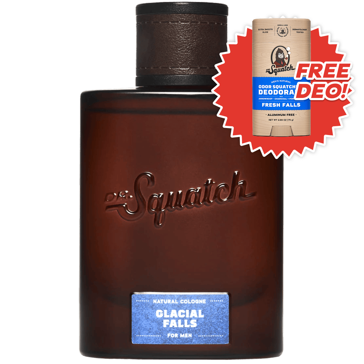 Glacial Falls Cologne with Free Deo! H3