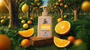 Summer Citrus Hand Soap W0