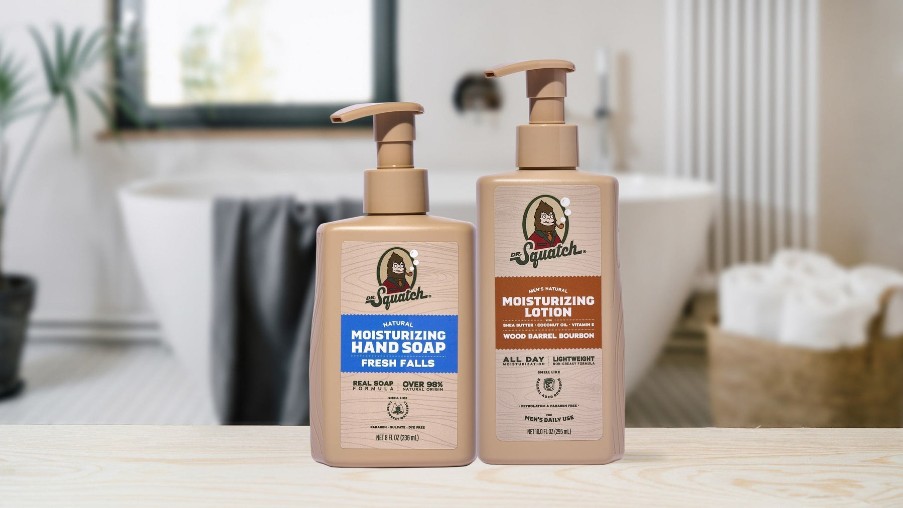 Hand Soap & Lotion Bundle K1