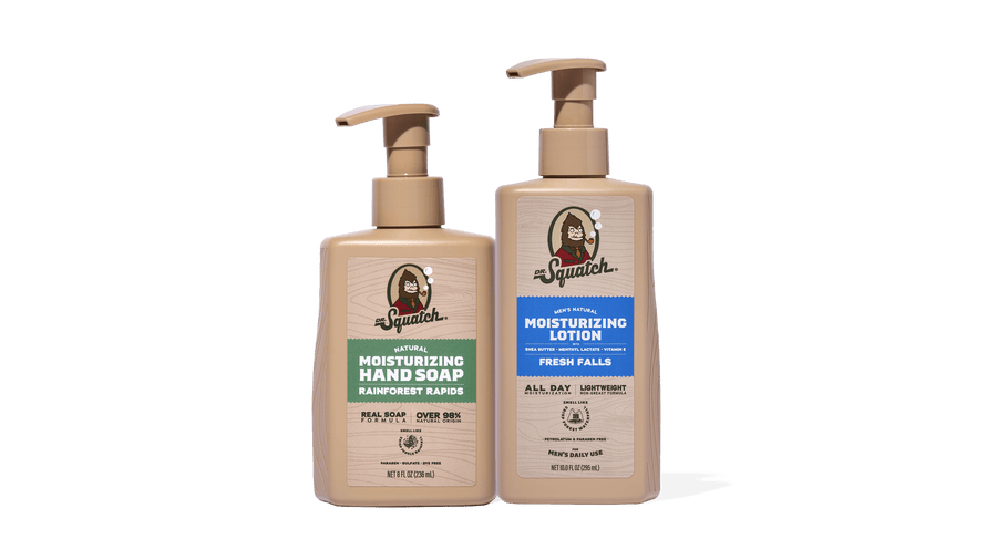 Hand Soap & Lotion Bundle K1